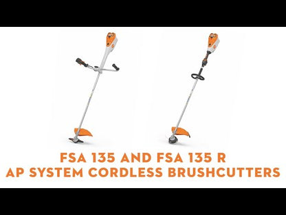 Stihl FSA 135 Cordless Brushcutter - AP System