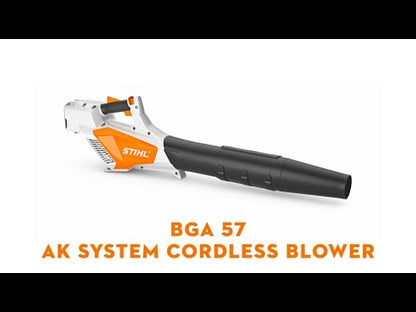 Stihl BGA 57 Cordless Blower - AK System