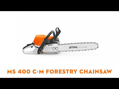 Stihl MS 400 C-M Chainsaw