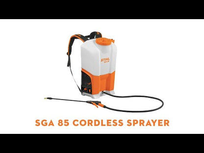 Stihl SGA 85 Sprayer - AP System