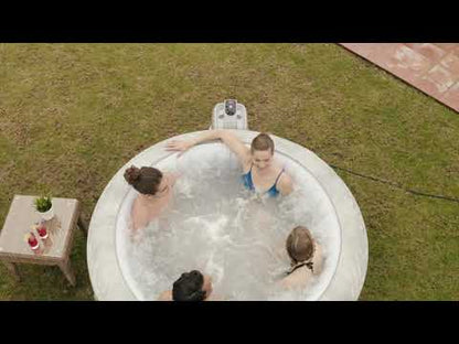 Lay-Z-Spa Zurich Airjet™ Hot Tub