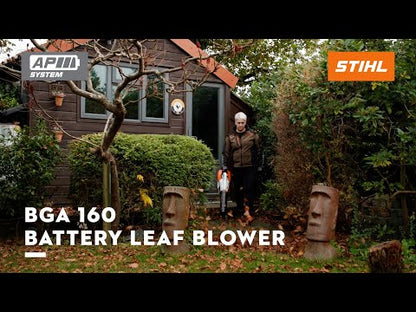 Stihl BGA 160 Cordless Blower - AP System