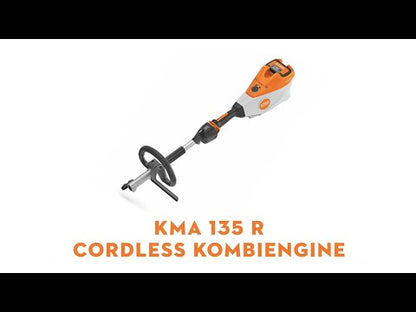 Stihl KMA 135 R Cordless Kombi Motor - AP System