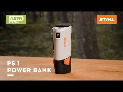 Stihl PS 1 Power Bank & Charger - AS System