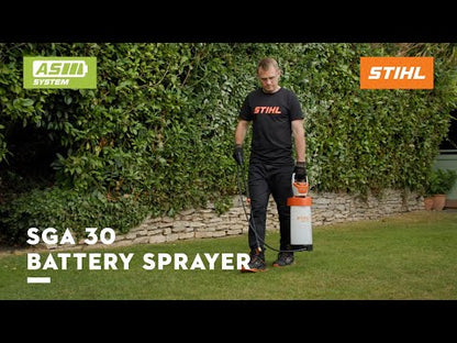 Stihl SGA 30 Cordless Sprayer - AS System