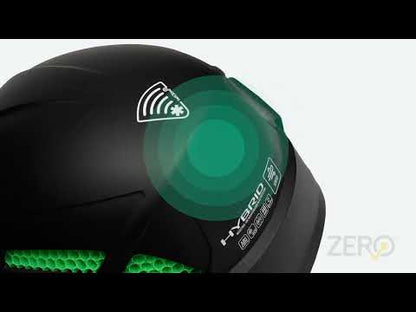 ZERO Pinnacle Zertec Helmet