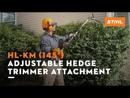 Stihl HL-KM 145° Hedgetrimmer Attachment