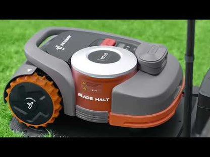 Segway Navimow H1500E-VF Robotic Mower