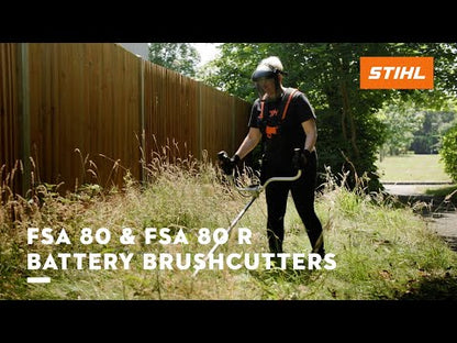 Stihl FSA 80 R Cordless Strimmer - AK System