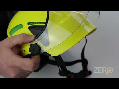 ZERO Pinnacle Zertec Visor