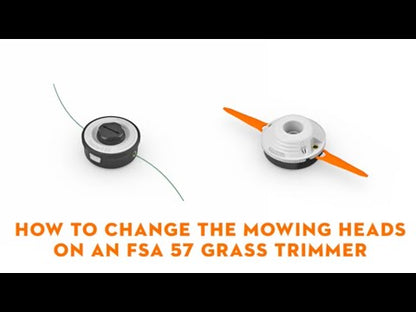 Stihl FSA 57 Cordless Strimmer - AK System