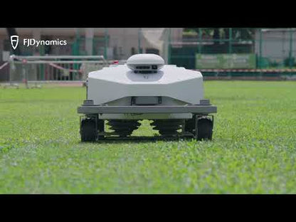 FJ Dynamics FRX Commercial Robotic Lawn Mower 96,000sq m