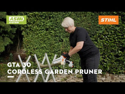 Stihl GTA 30 Cordless Pruner - AS System