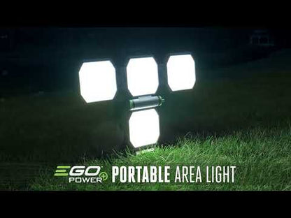Ego LT1000E Portable Area Light Bundle