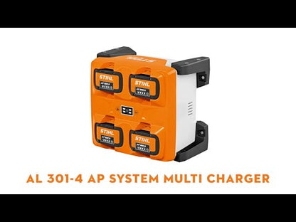 Stihl AL 301-4 Multiple Battery Charger