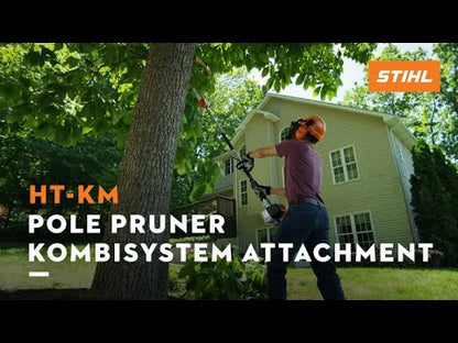 Stihl HT-KM Polesaw Attachment