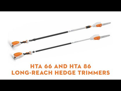 Stihl HTA 86 Cordless Polesaw - AP System