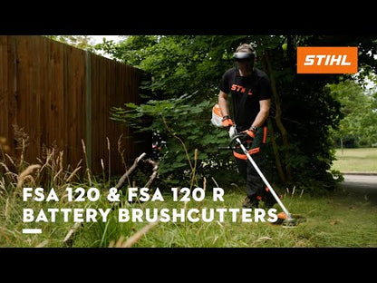 Stihl FSA 120 R Cordless Strimmer - AP System