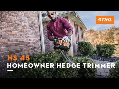 Stihl HS 45 Hedgetrimmer
