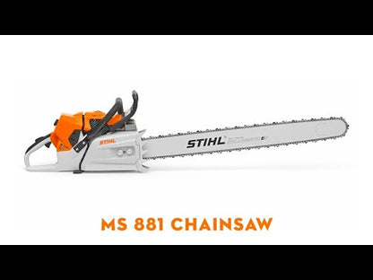 Stihl MS 881 Chainsaw