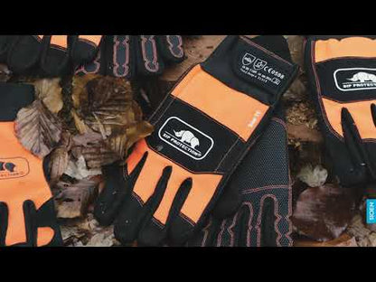 SIP Protection (2XA2) Forestry Anti-Vibration Working Gloves