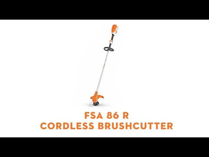 Stihl FSA 86 R Cordless Strimmer - AP System