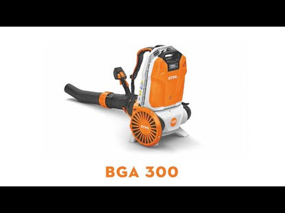 Stihl BGA 300 Cordless Blower - AP/AR System