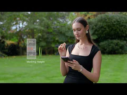 Segway Navimow H230E LiDAR 3000m² Robot Lawnmower