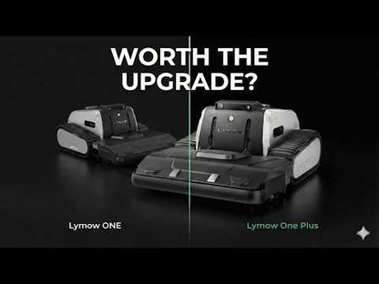 Lymow One Plus 7000m² Robot Lawnmower