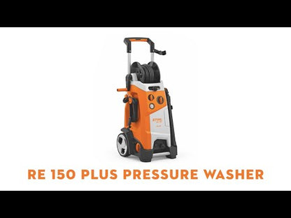 Stihl RE 150 Plus Pressure Washer