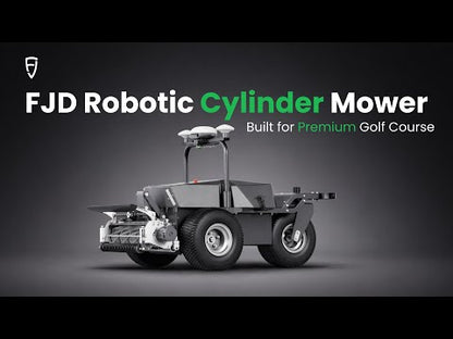 FJDynamics RCM01 Robotic Cylinder Mower