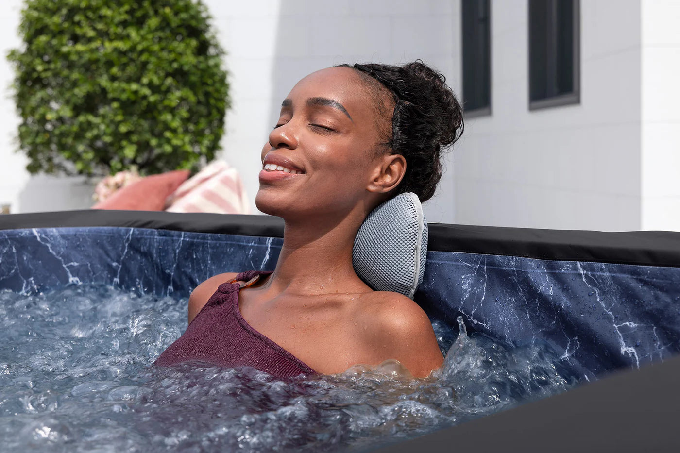 Lay-Z-Spa Stockholm AirJet™ Hot Tub