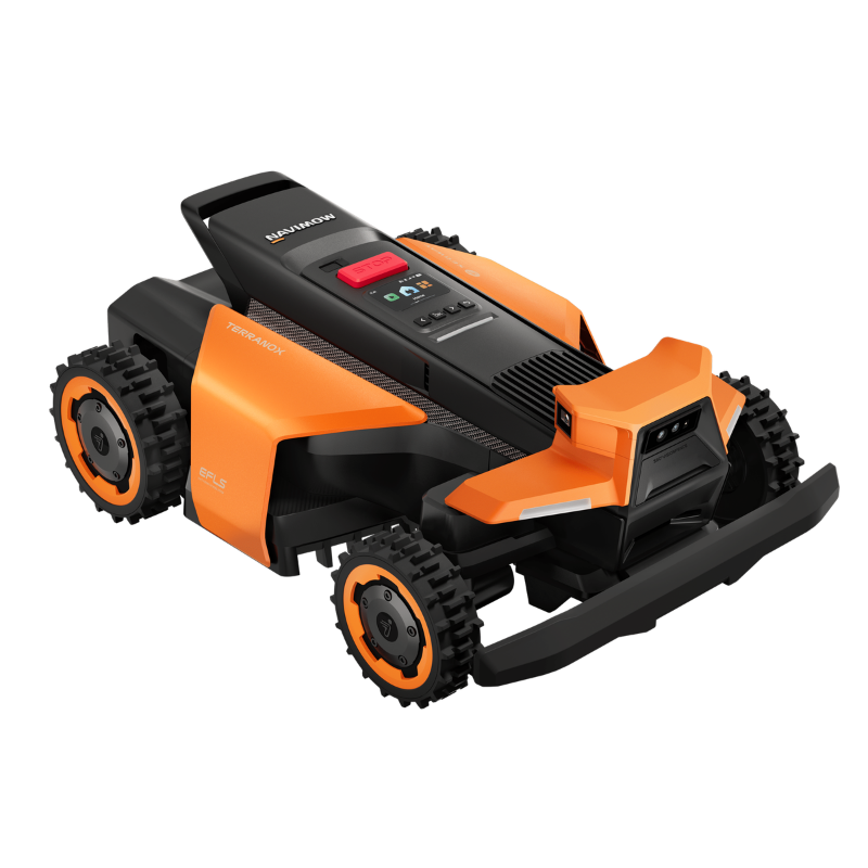 Segway Navimow Terranox CM120M1 12,000m² Professional Robotic Lawnmower
