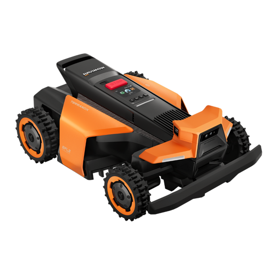 Segway Navimow Terranox CM120M1 12,000m² Professional Robotic Lawnmower