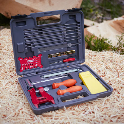 Oregon Chainsaw Sharpening Tool Kit