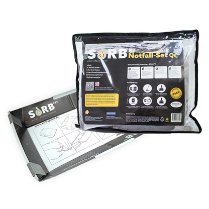 SORB Safety Kit QC - Quick Spill Kit