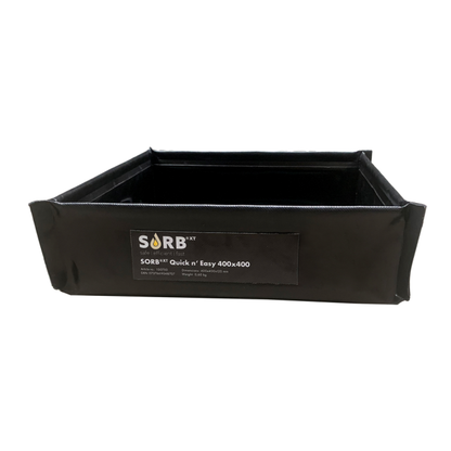 SORB Quick n Easy 400x400 Folding Containment