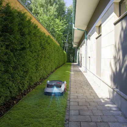 Segway Navimow i210E LiDAR Pro AWD 1000m² Robotic Lawnmower