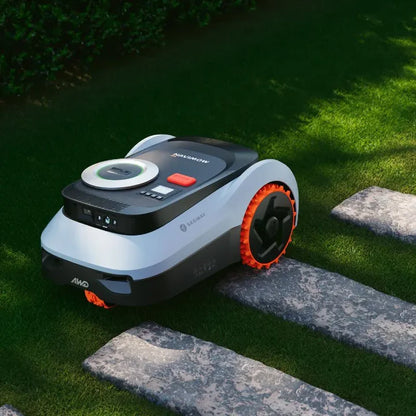 Segway Navimow i210E LiDAR Pro AWD 1000m² Robotic Lawnmower