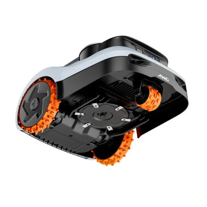 Segway Navimow i210E LiDAR Pro AWD 1000m² Robotic Lawnmower