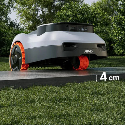 Segway Navimow i210E LiDAR Pro AWD 1000m² Robotic Lawnmower