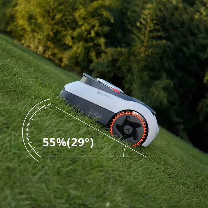 Segway Navimow i210E LiDAR Pro AWD 1000m² Robotic Lawnmower