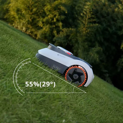 Segway Navimow i210E LiDAR Pro AWD 1000m² Robotic Lawnmower