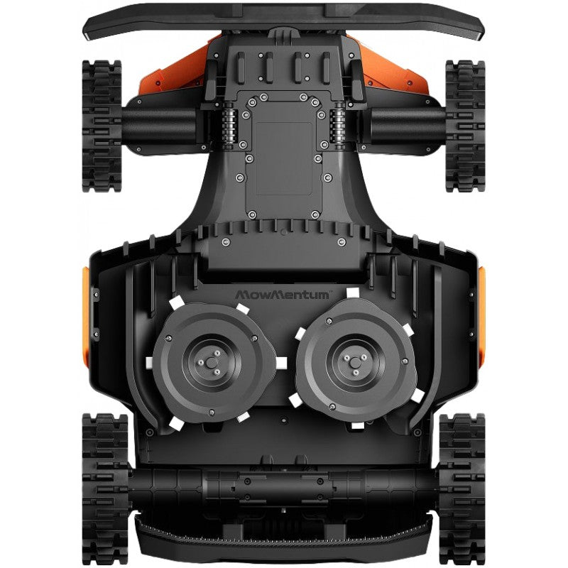 Segway Navimow Terranox CM120M1 12,000m² Professional Robotic Lawnmower