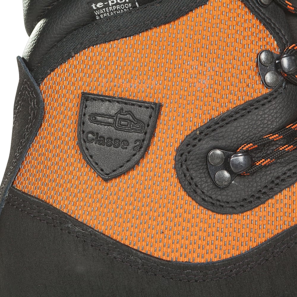 SIP Protection Grizzly Class 2 Chainsaw Boots