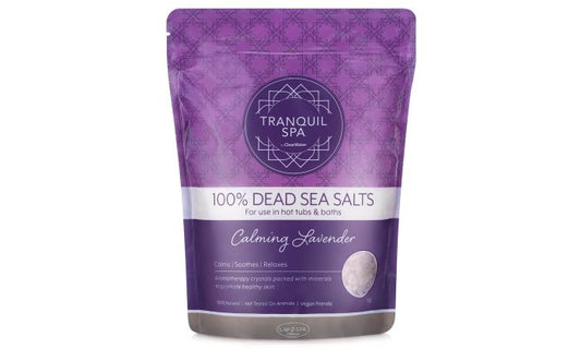 Lay-Z-Spa Tranquil Spa Dead Sea Salts ‑ Lavender
