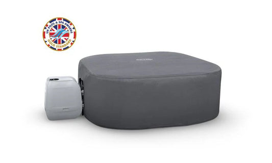 Lay-Z-Spa Square Thermal Hot Tub Cover - X Large 230cm x 71 cm