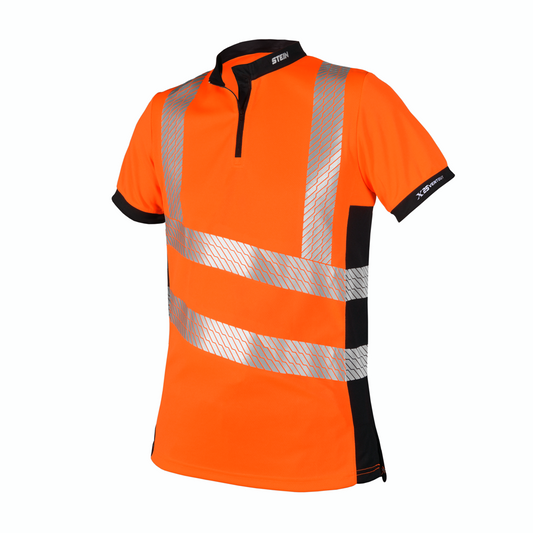 Stein X25 Ventout HV Orange T-Shirt