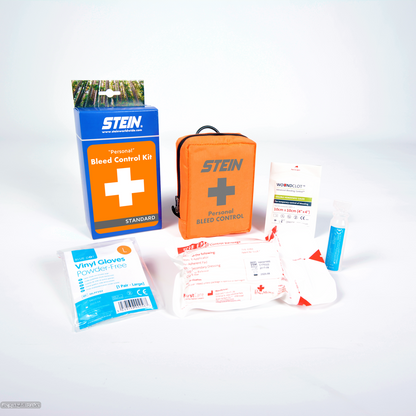 Stein Personal “Bleed Control Kit” (Standard)