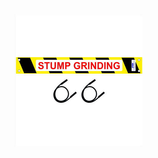 Stein STUMP GRINDING Variant Kit